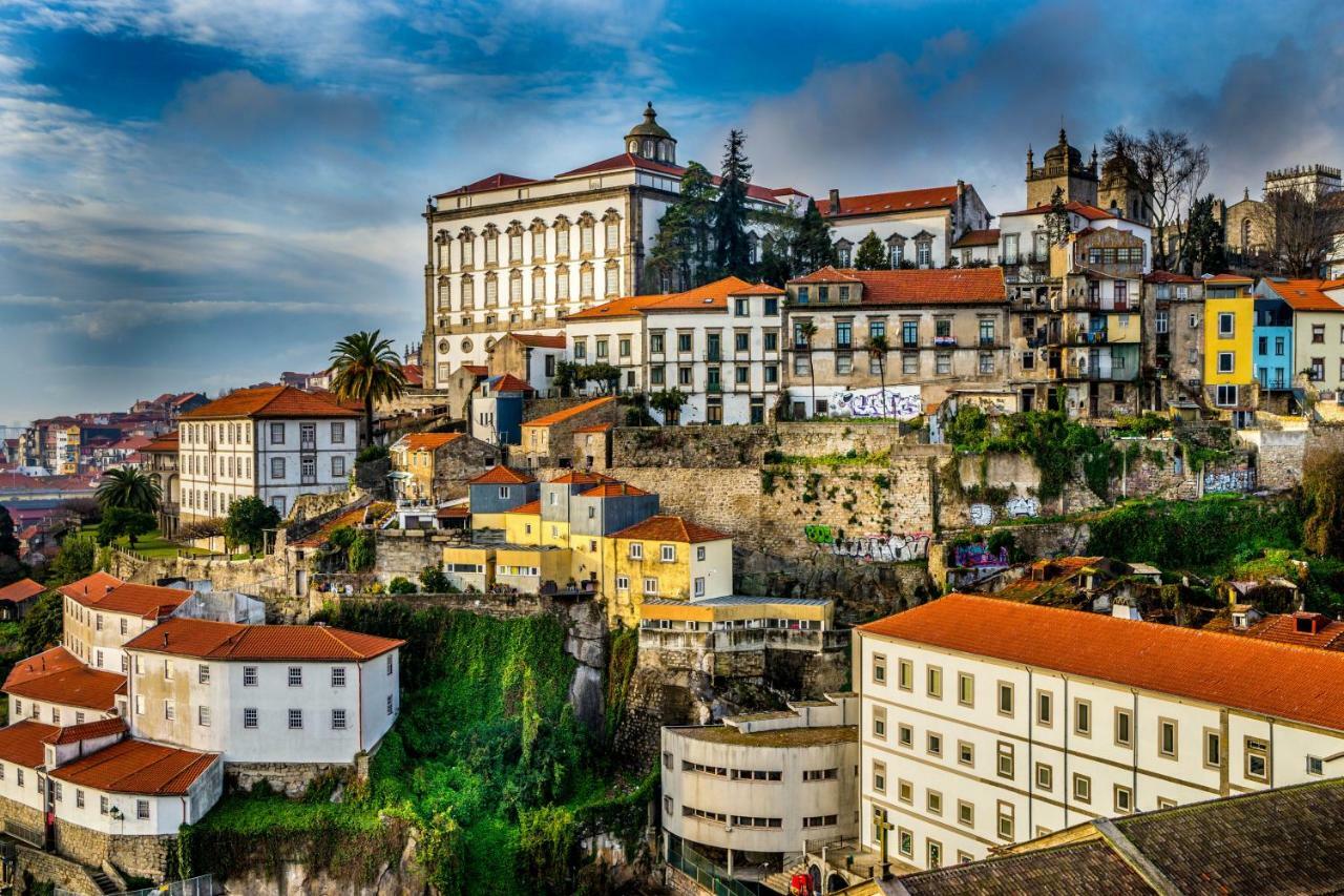 Historical Porto Studios Luaran gambar
